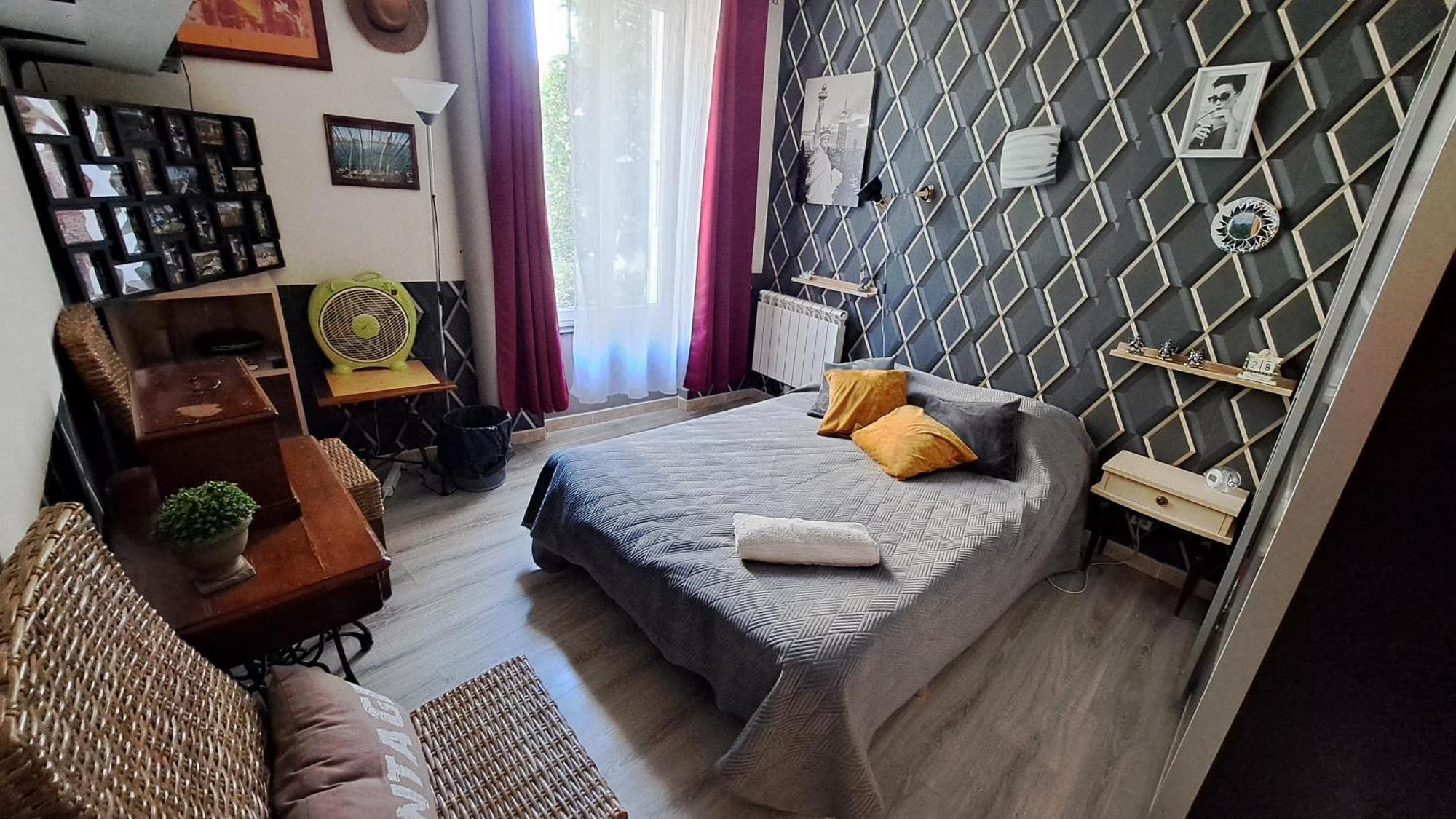 Apartament Valou 136 Cuxac-dʼAude Zewnętrze zdjęcie